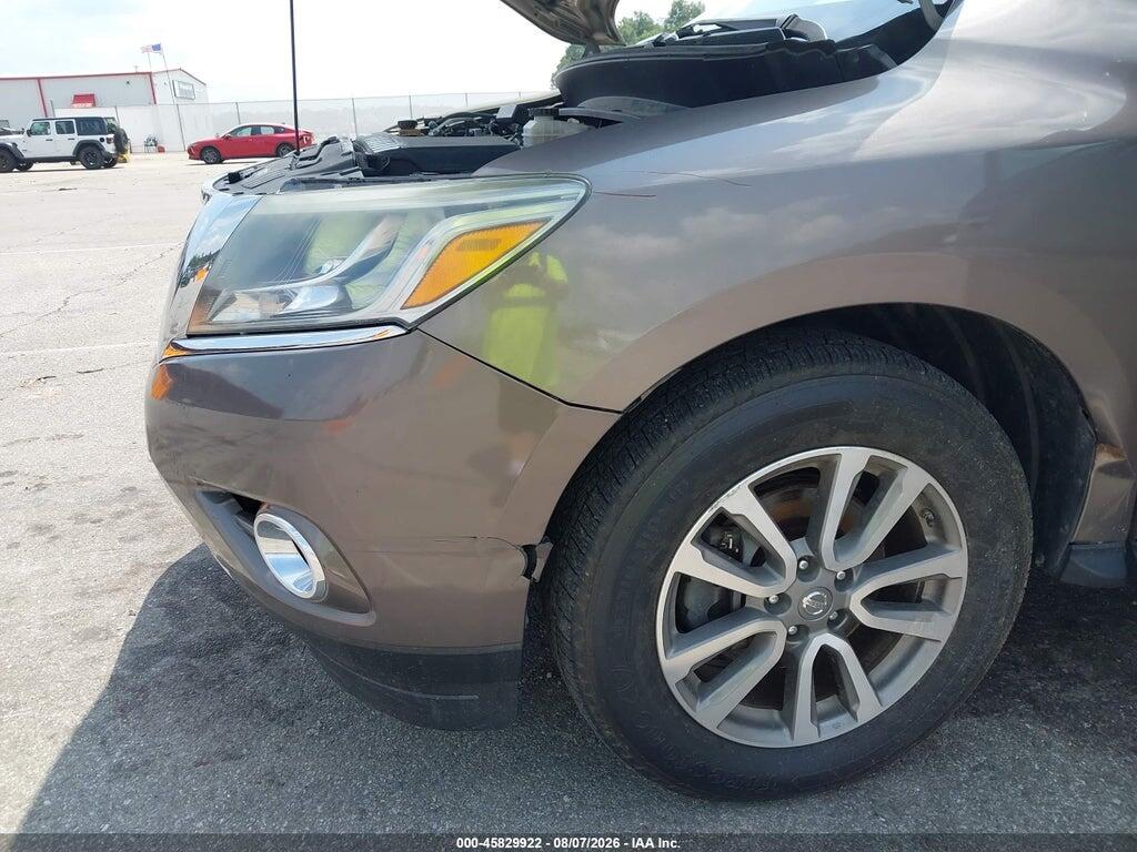 5N1AR2MM0EC609366 2014 NISSAN PATHFINDER photo no. 6