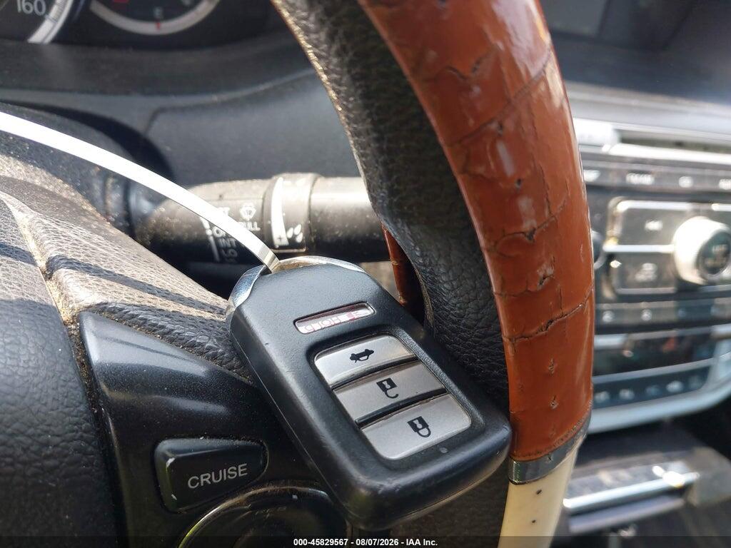 1HGCR2F79EA163803 2014 HONDA ACCORD photo no. 11