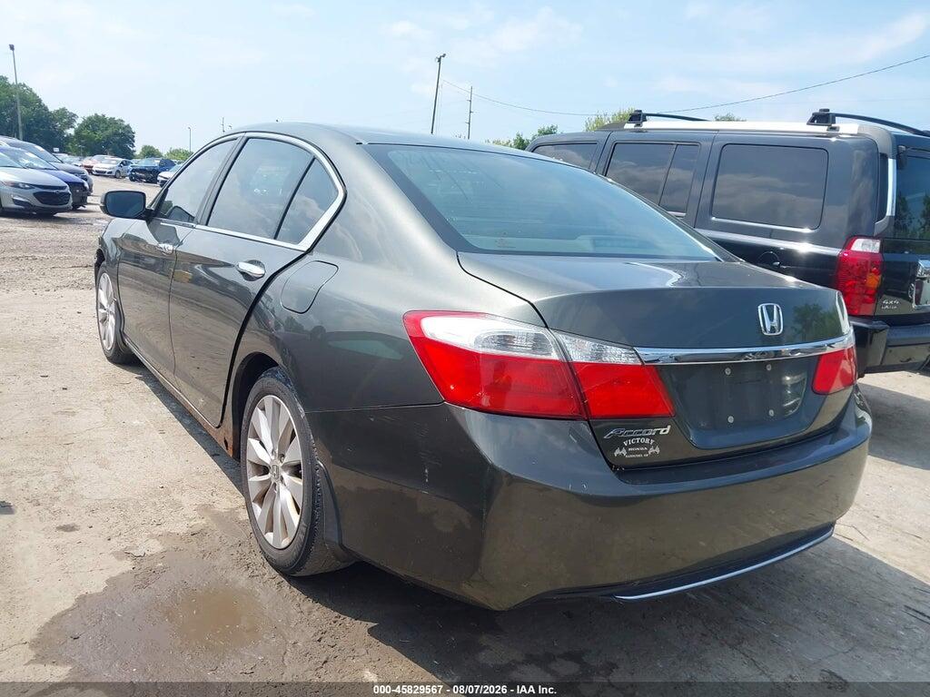 1HGCR2F79EA163803 2014 HONDA ACCORD photo no. 3