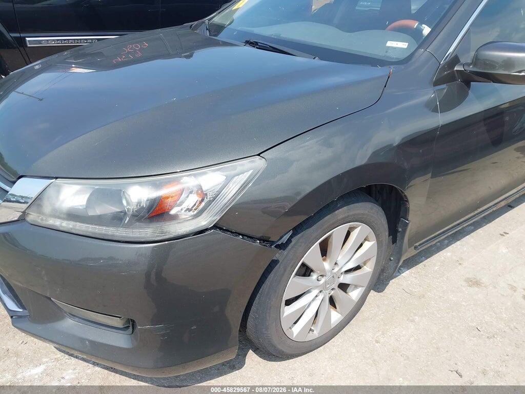 1HGCR2F79EA163803 2014 HONDA ACCORD photo no. 6