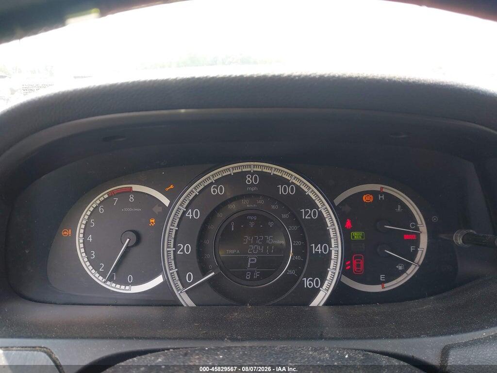 1HGCR2F79EA163803 2014 HONDA ACCORD photo no. 7