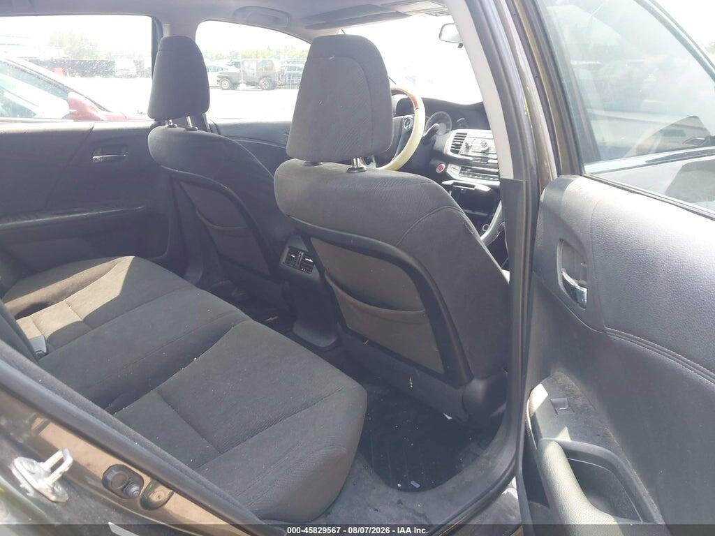 1HGCR2F79EA163803 2014 HONDA ACCORD photo no. 8