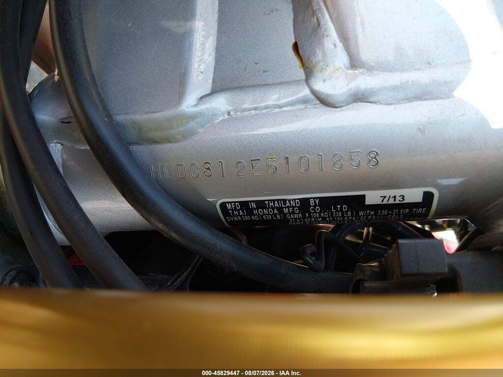 MLHMD3812E5101858 2014 HONDA CRF250 photo no. 10