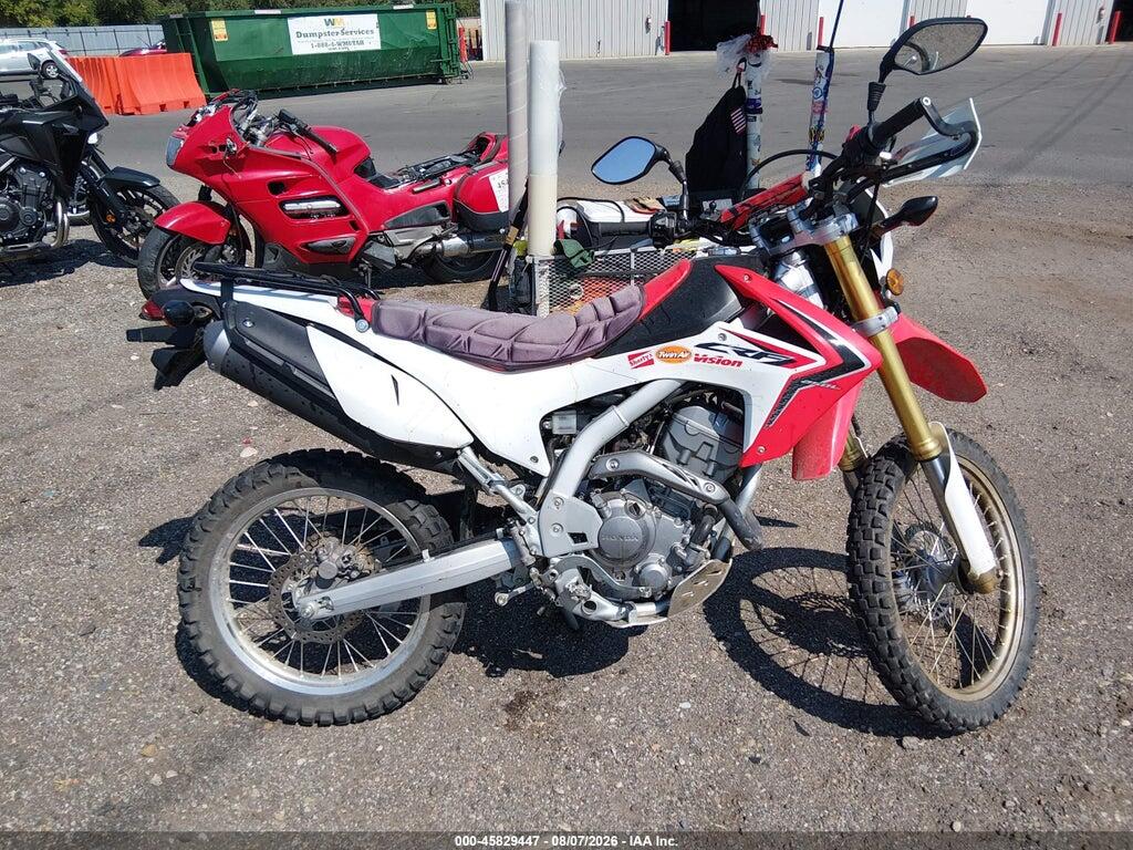 MLHMD3812E5101858 2014 HONDA CRF250 photo no. 12
