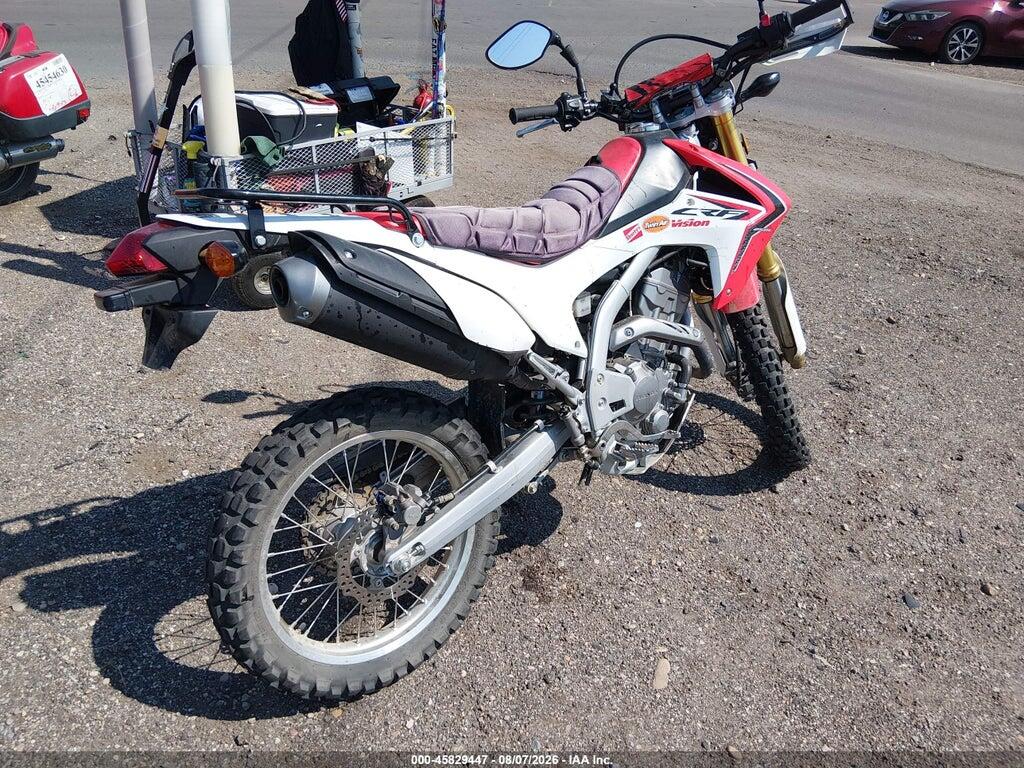 MLHMD3812E5101858 2014 HONDA CRF250 photo no. 4