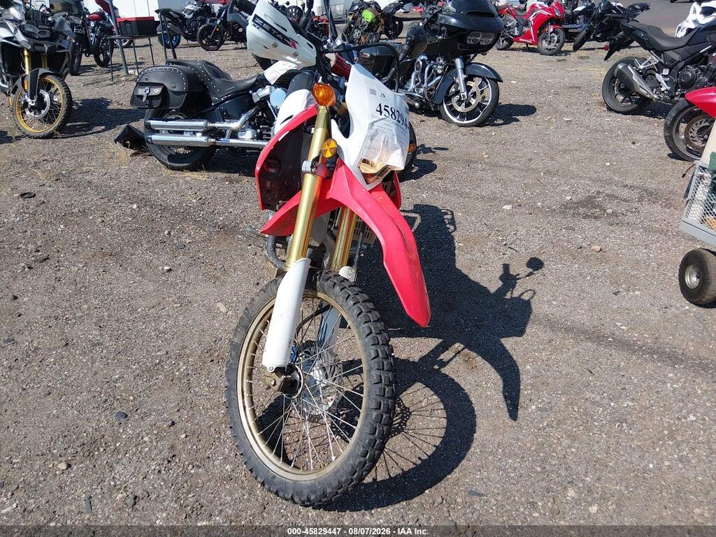 MLHMD3812E5101858 2014 HONDA CRF250 photo no. 5