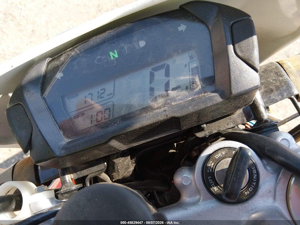 MLHMD3812E5101858 2014 HONDA CRF250 photo no. 7