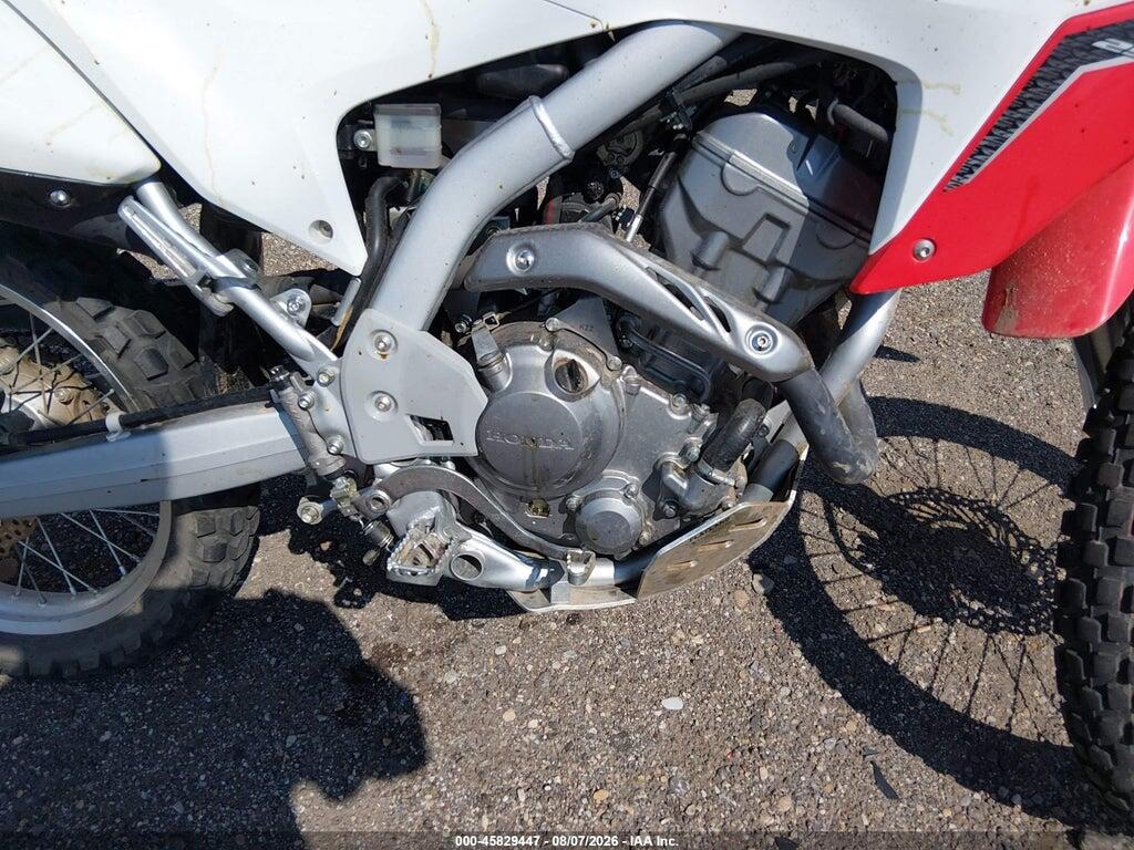 MLHMD3812E5101858 2014 HONDA CRF250 photo no. 8