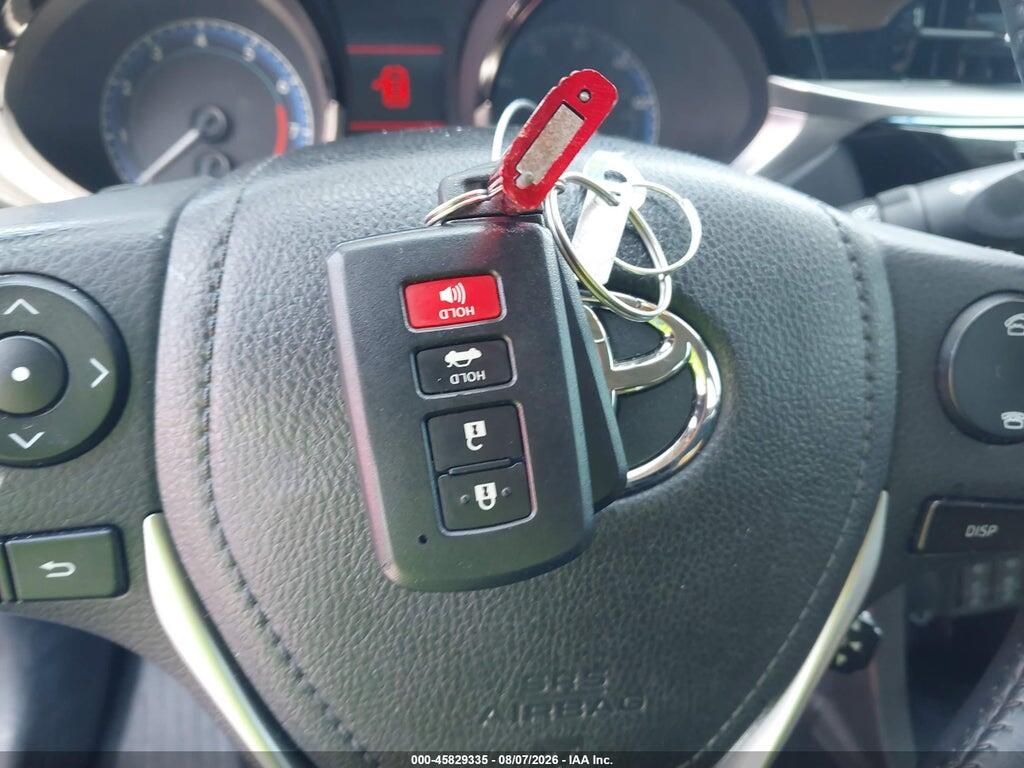 5YFBURHEXEP051701 2014 TOYOTA COROLLA photo no. 11