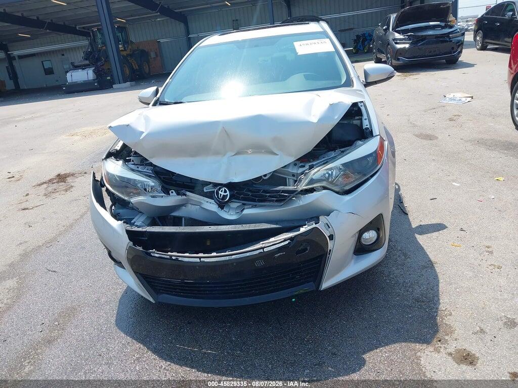 5YFBURHEXEP051701 2014 TOYOTA COROLLA photo no. 12