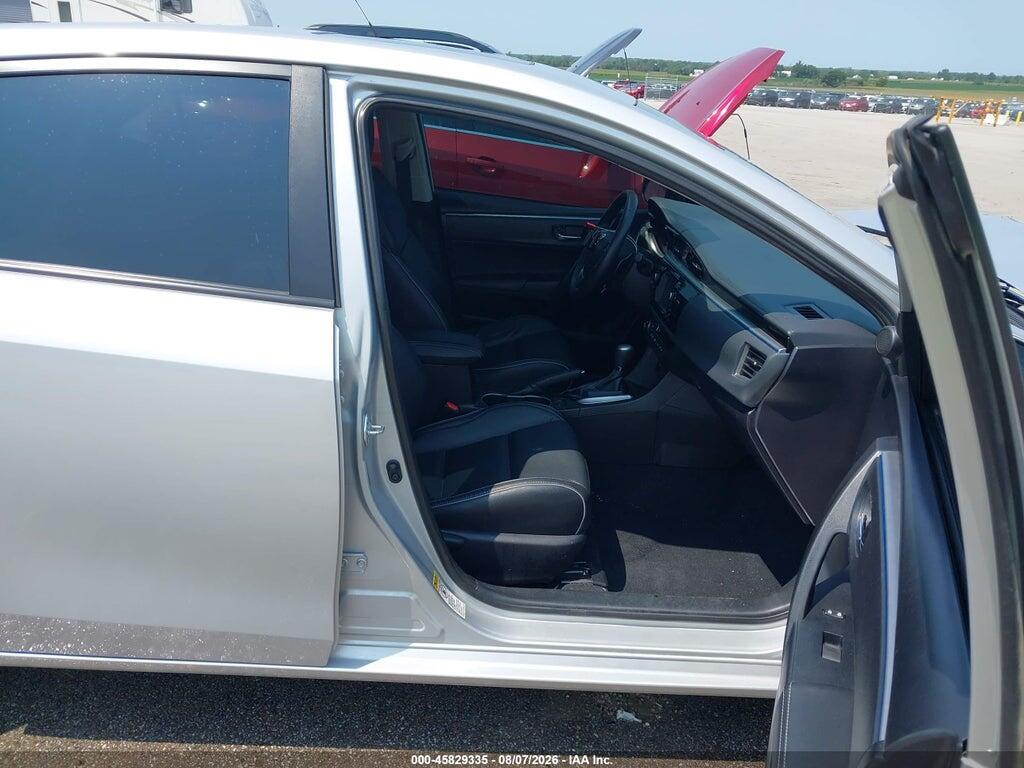 5YFBURHEXEP051701 2014 TOYOTA COROLLA photo no. 5