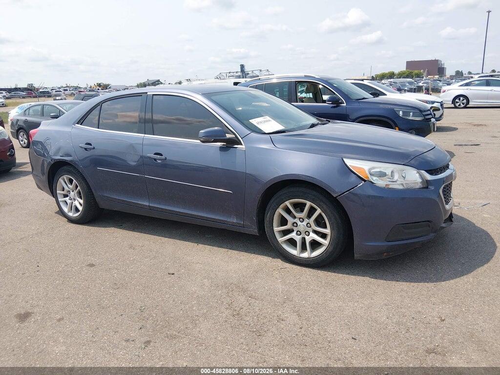1G11C5SL4EF155096 2014 CHEVROLET MALIBU photo no. 1