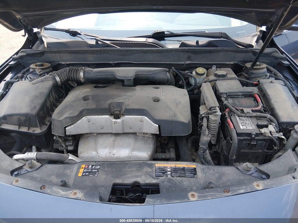 1G11C5SL4EF155096 2014 CHEVROLET MALIBU photo no. 10