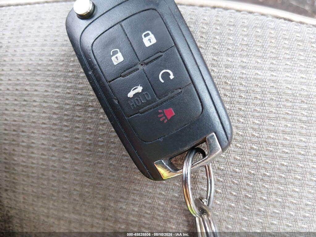 1G11C5SL4EF155096 2014 CHEVROLET MALIBU photo no. 11