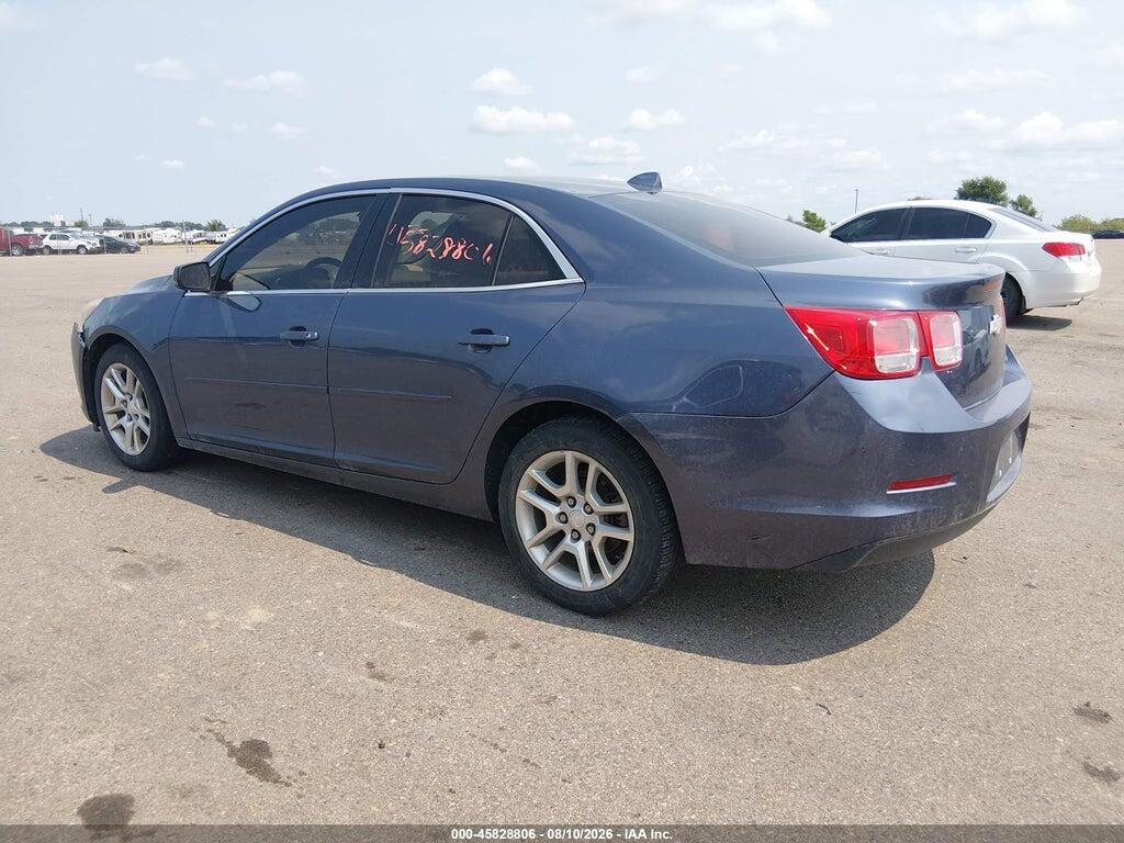 1G11C5SL4EF155096 2014 CHEVROLET MALIBU photo no. 3