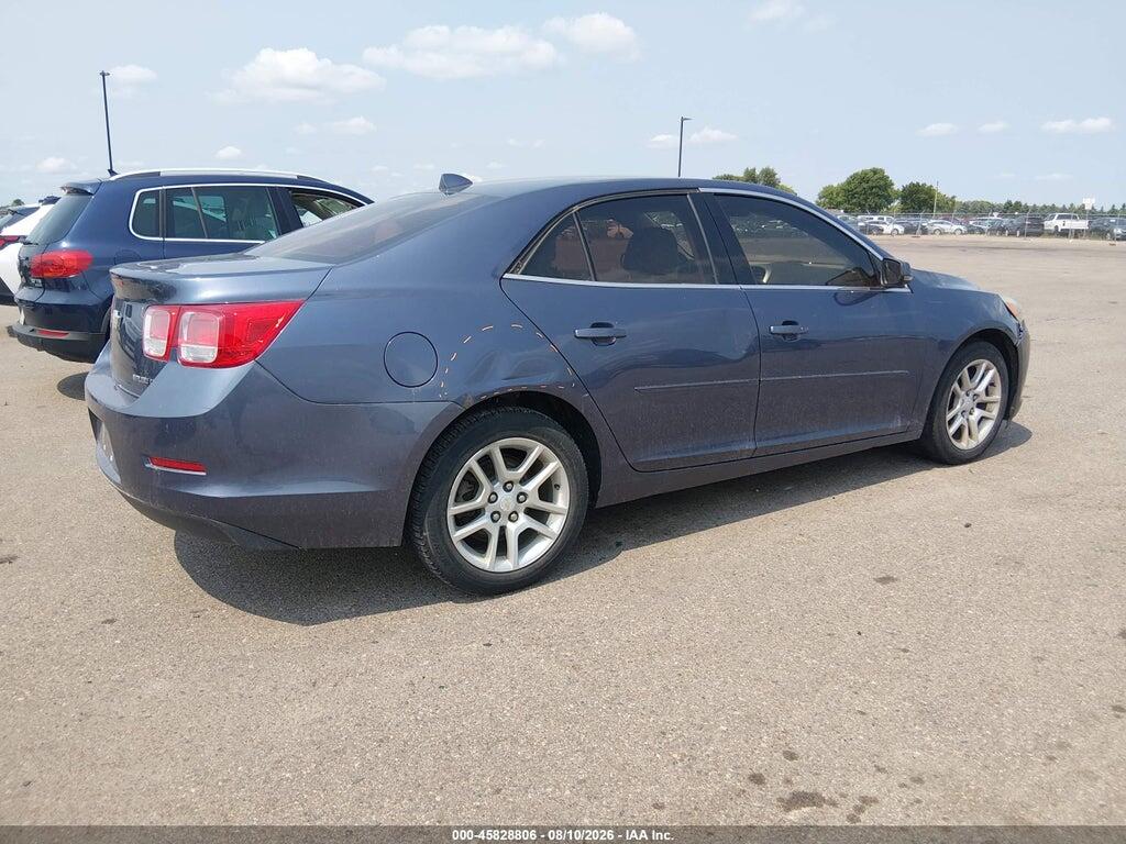 1G11C5SL4EF155096 2014 CHEVROLET MALIBU photo no. 4