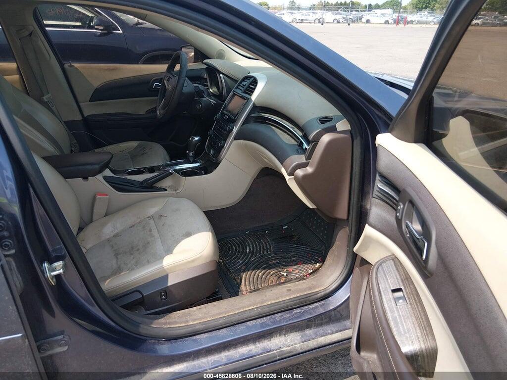 1G11C5SL4EF155096 2014 CHEVROLET MALIBU photo no. 5