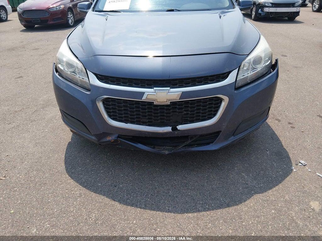 1G11C5SL4EF155096 2014 CHEVROLET MALIBU photo no. 6