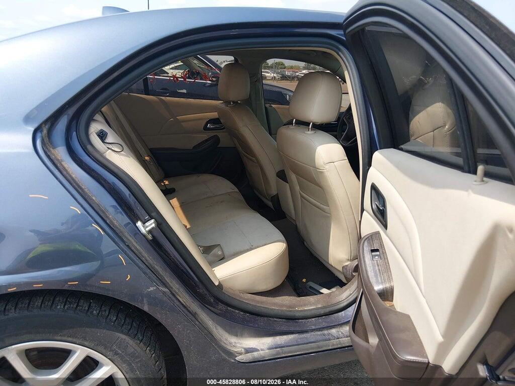 1G11C5SL4EF155096 2014 CHEVROLET MALIBU photo no. 8