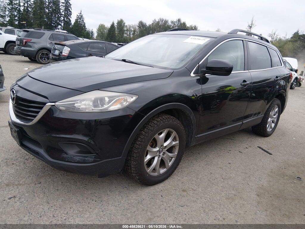 JM3TB3CV5E0428127 2014 MAZDA CX-9 photo no. 2
