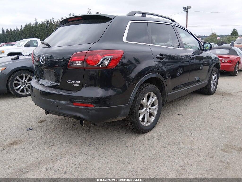JM3TB3CV5E0428127 2014 MAZDA CX-9 photo no. 4
