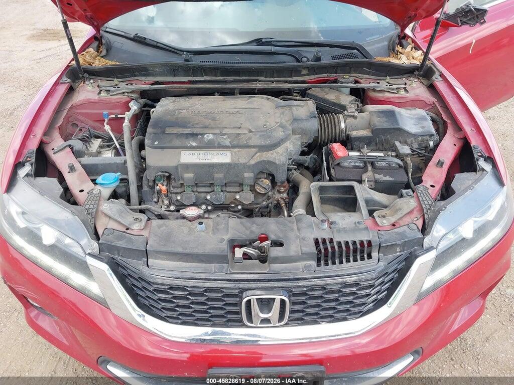 1HGCT2B84EA000198 2014 HONDA ACCORD photo no. 10