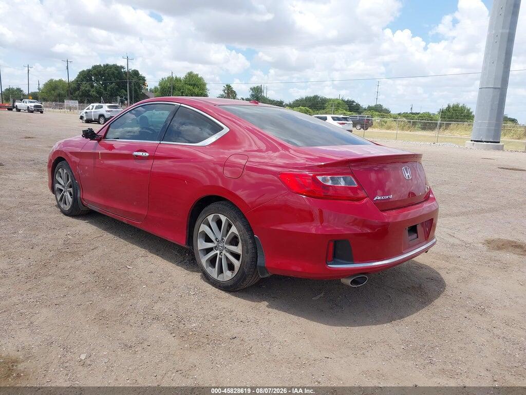 1HGCT2B84EA000198 2014 HONDA ACCORD photo no. 3