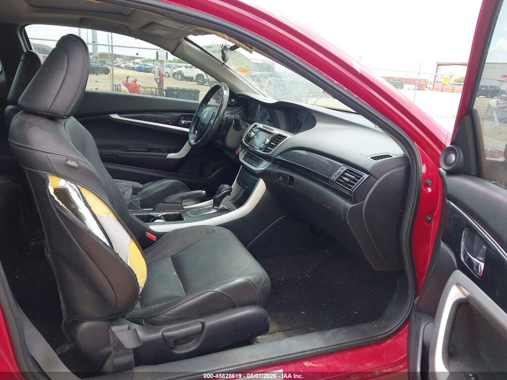 1HGCT2B84EA000198 2014 HONDA ACCORD photo no. 5