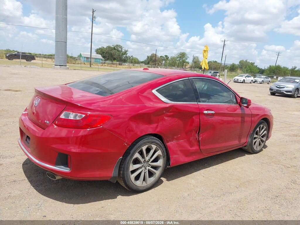 1HGCT2B84EA000198 2014 HONDA ACCORD photo no. 6