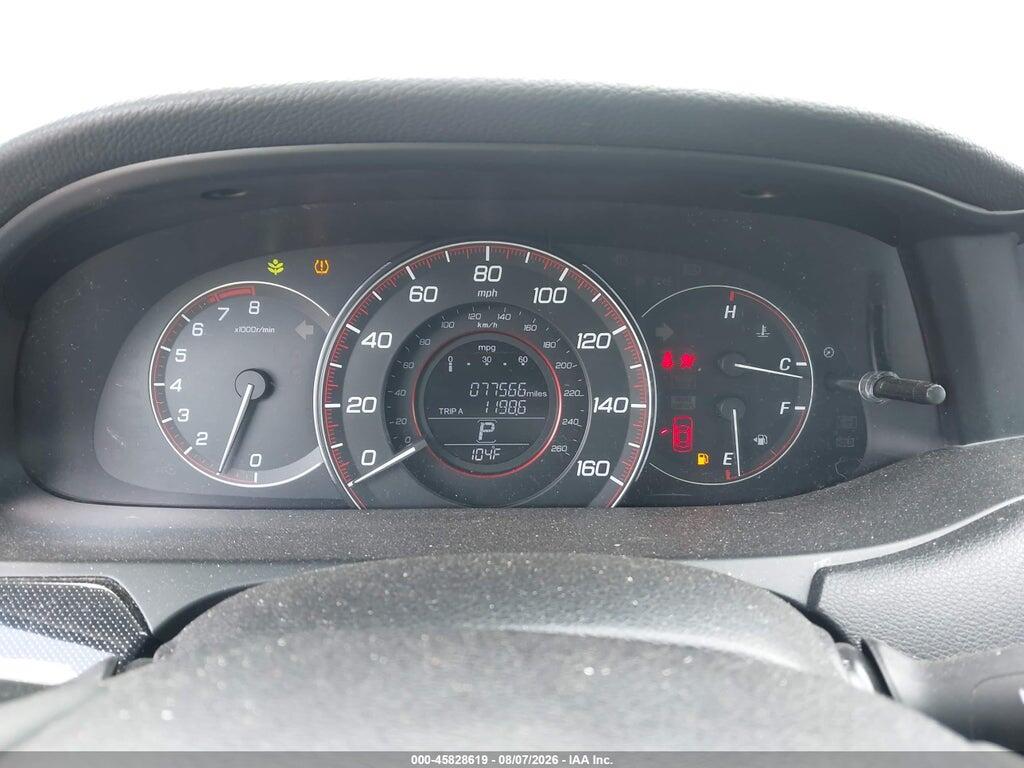 1HGCT2B84EA000198 2014 HONDA ACCORD photo no. 7