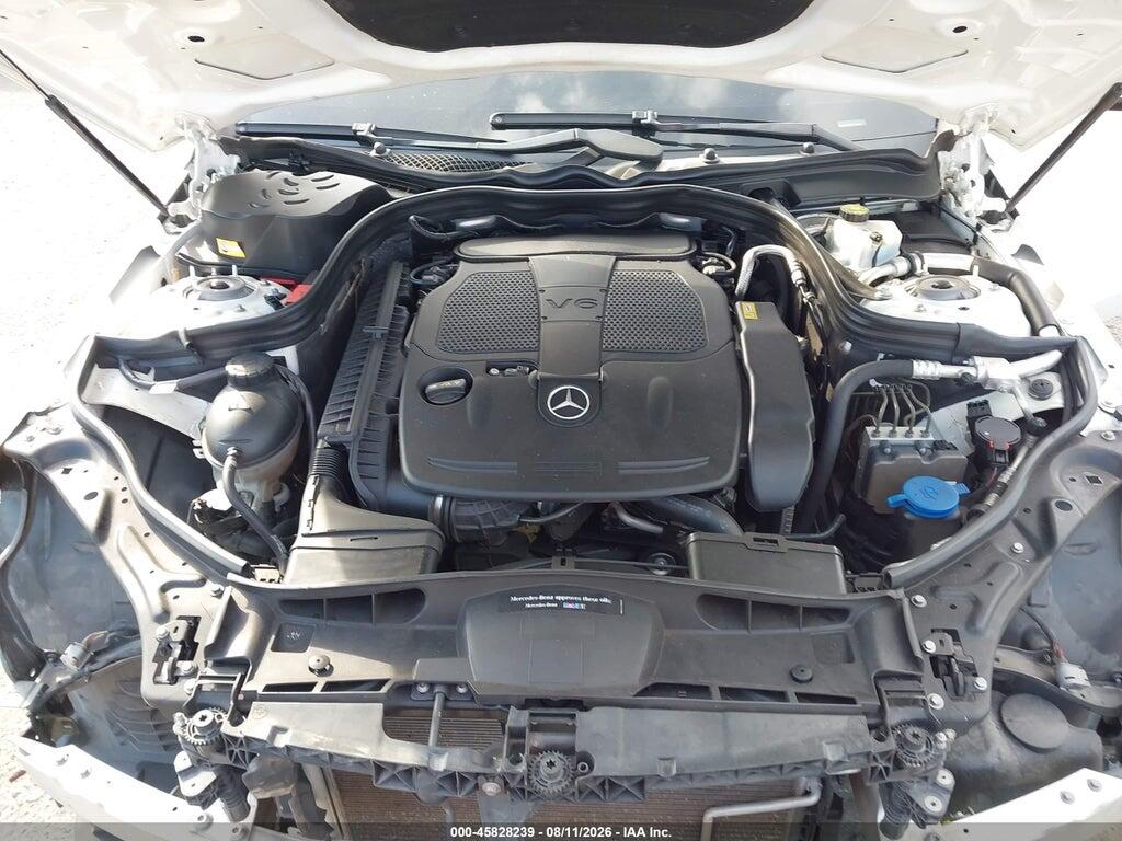 WDDHF5KB7EA914945 2014 MERCEDES-BENZ E 350 photo no. 10