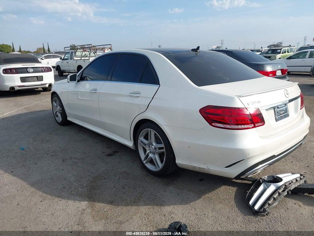 WDDHF5KB7EA914945 2014 MERCEDES-BENZ E 350 photo no. 3