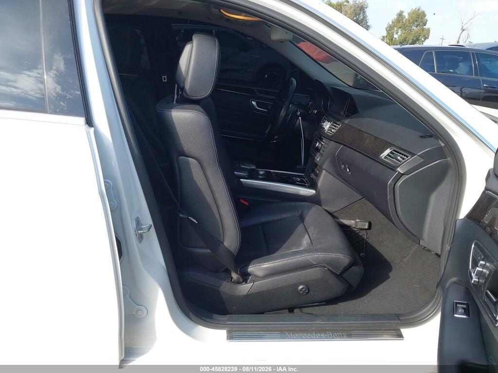 WDDHF5KB7EA914945 2014 MERCEDES-BENZ E 350 photo no. 5