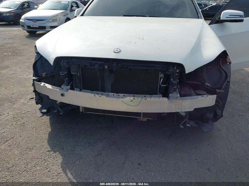 WDDHF5KB7EA914945 2014 MERCEDES-BENZ E 350 photo no. 6