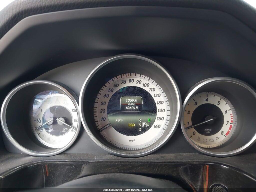 WDDHF5KB7EA914945 2014 MERCEDES-BENZ E 350 photo no. 7