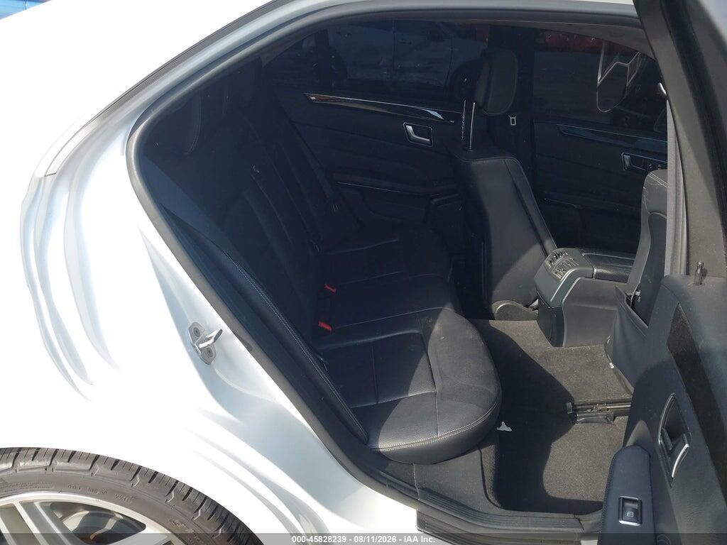WDDHF5KB7EA914945 2014 MERCEDES-BENZ E 350 photo no. 8