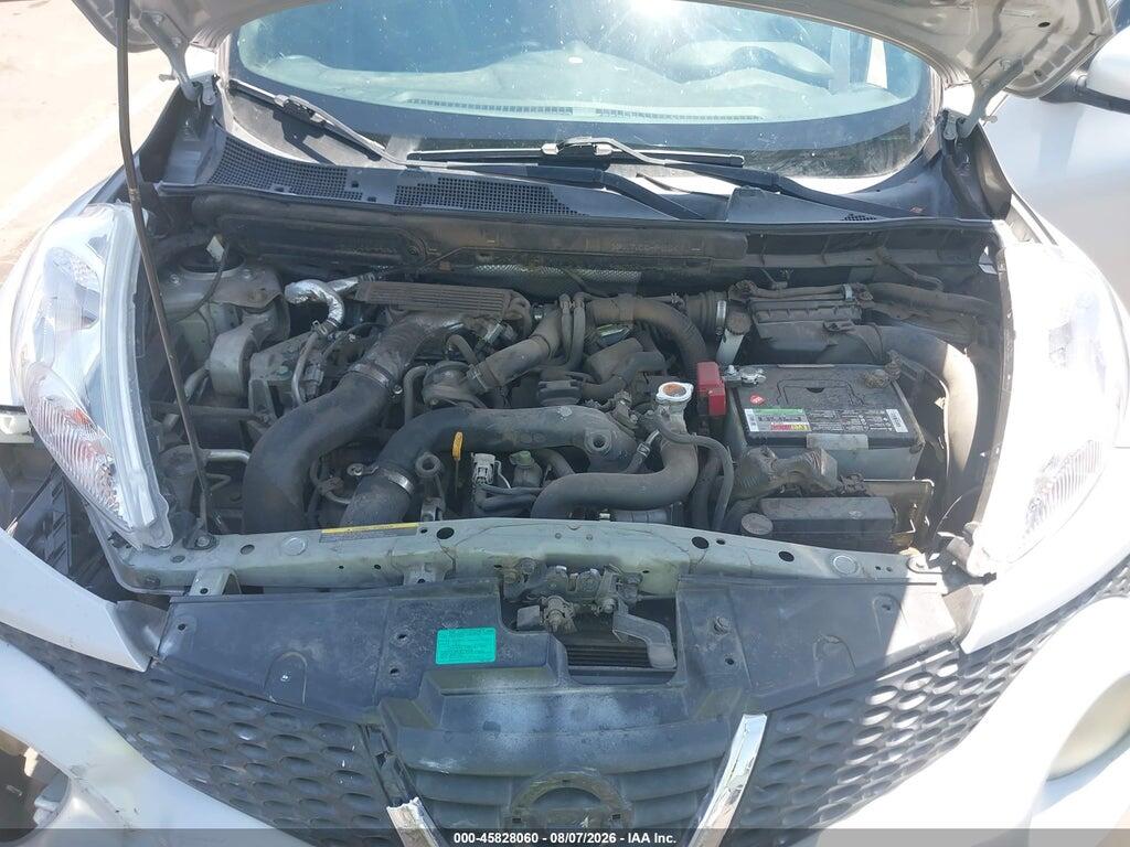 JN8AF5MR0ET453182 2014 NISSAN JUKE photo no. 10