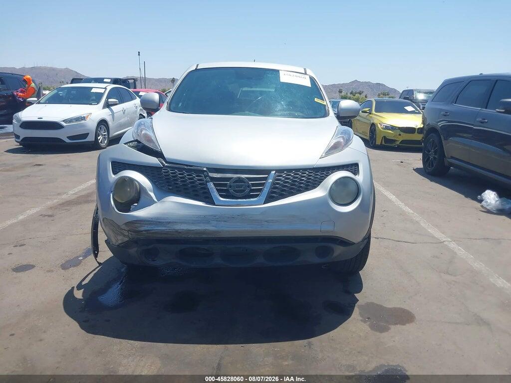 JN8AF5MR0ET453182 2014 NISSAN JUKE photo no. 12