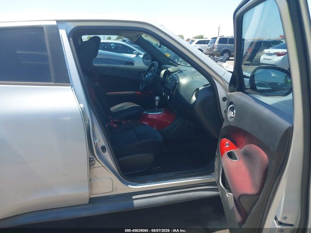 JN8AF5MR0ET453182 2014 NISSAN JUKE photo no. 5