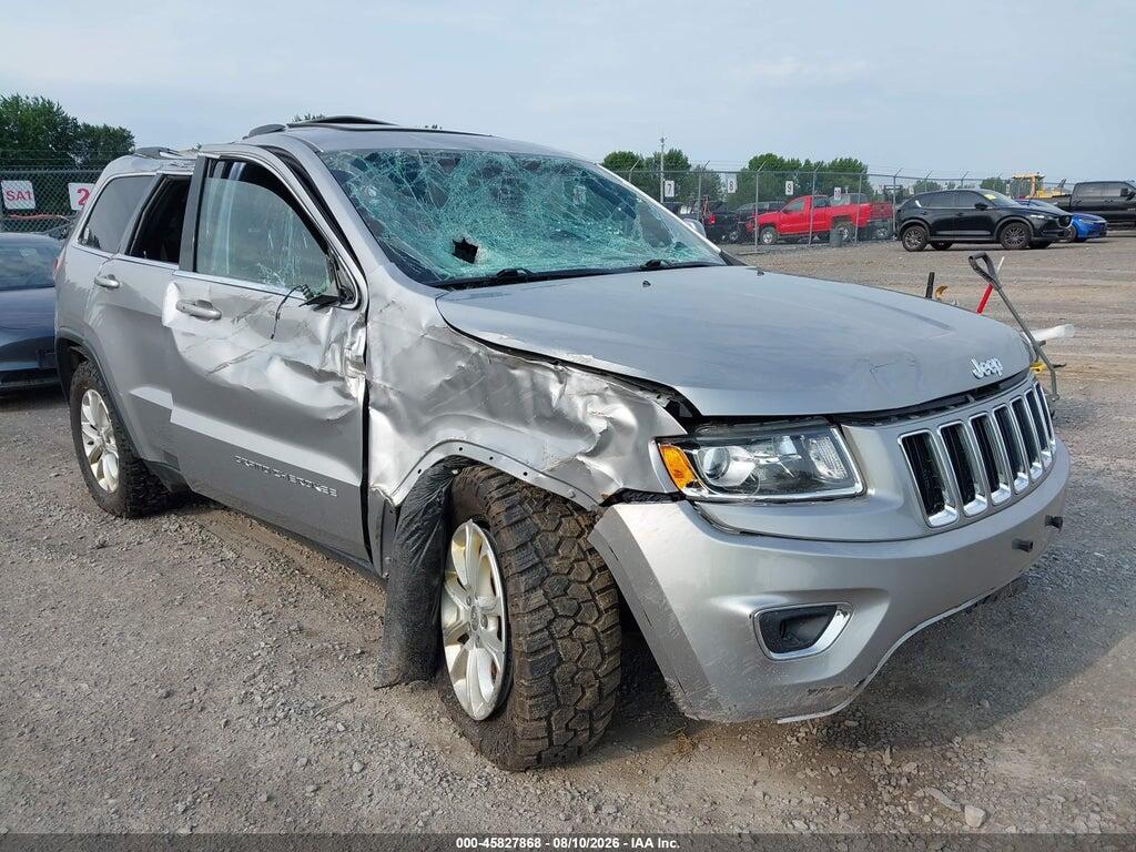 1C4RJFAGXEC388900 2014 JEEP GRAND CHEROKEE photo no. 1