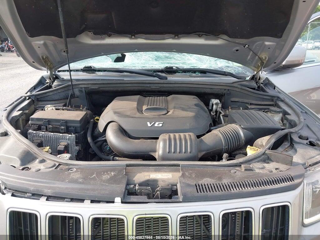 1C4RJFAGXEC388900 2014 JEEP GRAND CHEROKEE photo no. 10