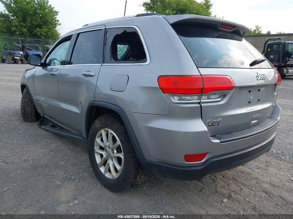 1C4RJFAGXEC388900 2014 JEEP GRAND CHEROKEE photo no. 3