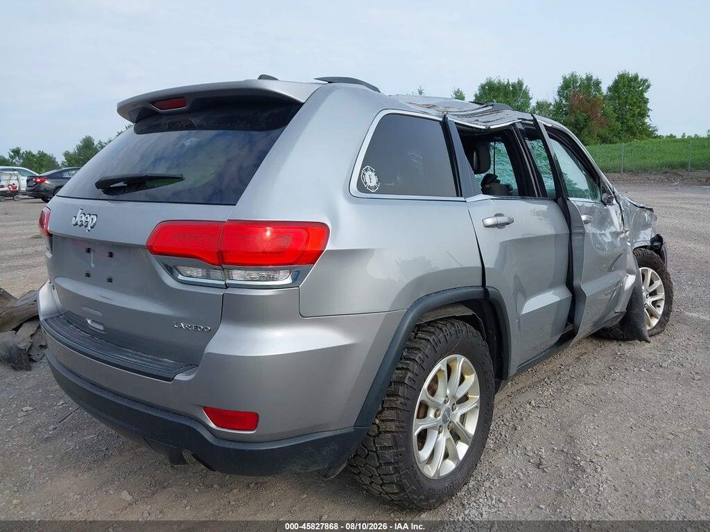 1C4RJFAGXEC388900 2014 JEEP GRAND CHEROKEE photo no. 4