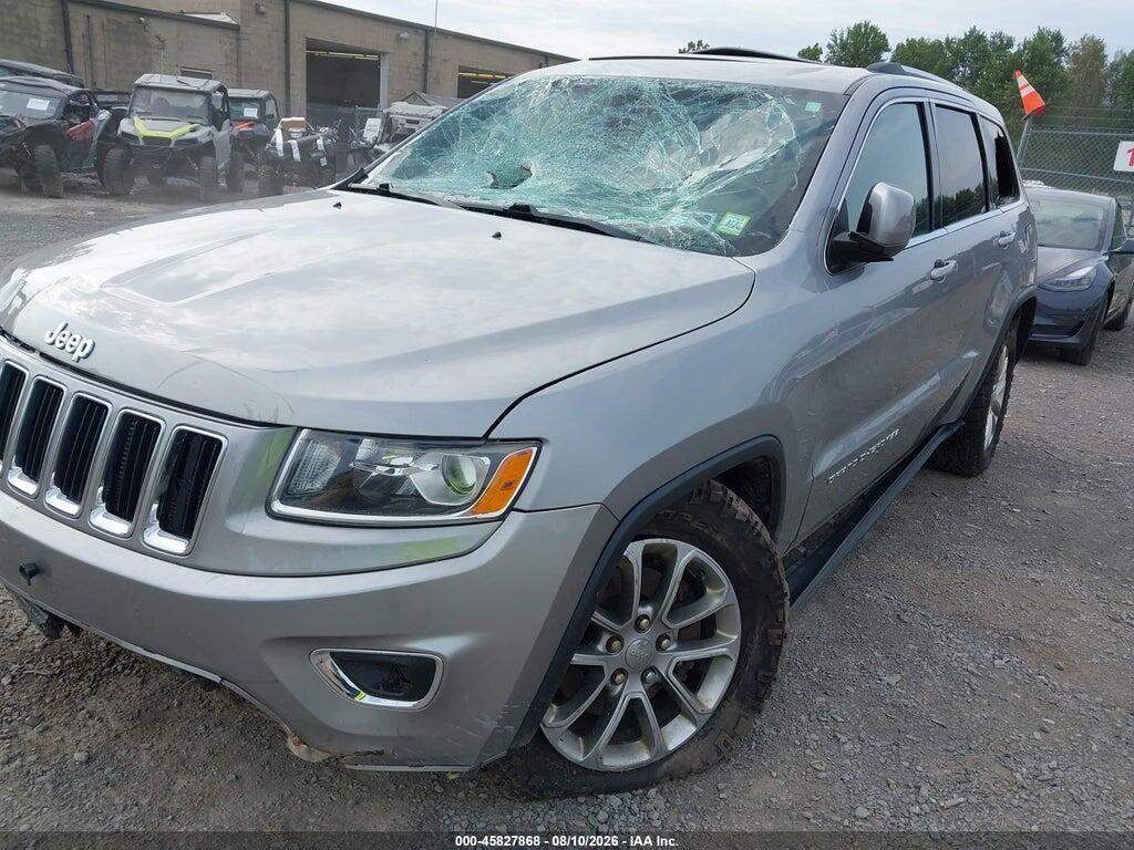 1C4RJFAGXEC388900 2014 JEEP GRAND CHEROKEE photo no. 6