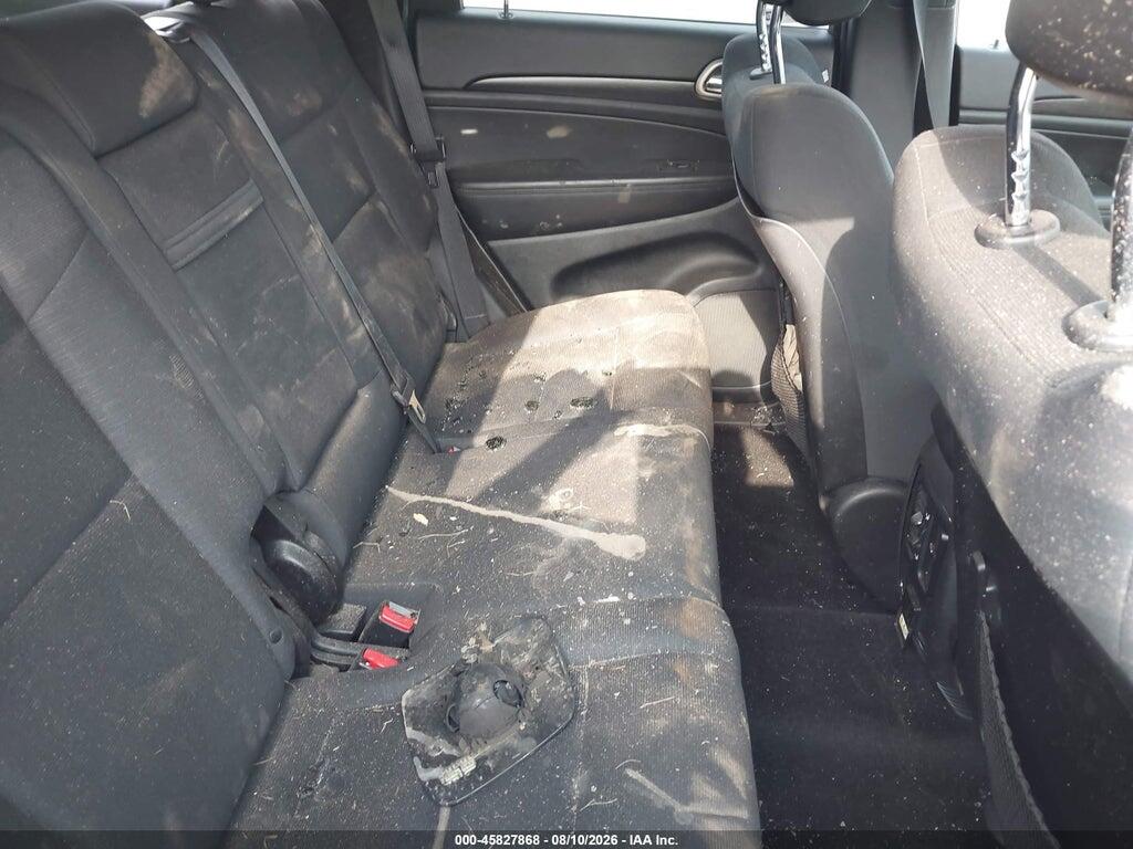 1C4RJFAGXEC388900 2014 JEEP GRAND CHEROKEE photo no. 8