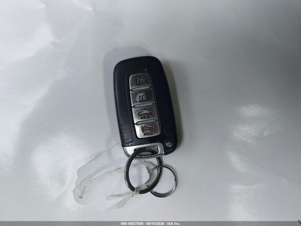 5NPEC4AC2EH850008 2014 HYUNDAI SONATA photo no. 11