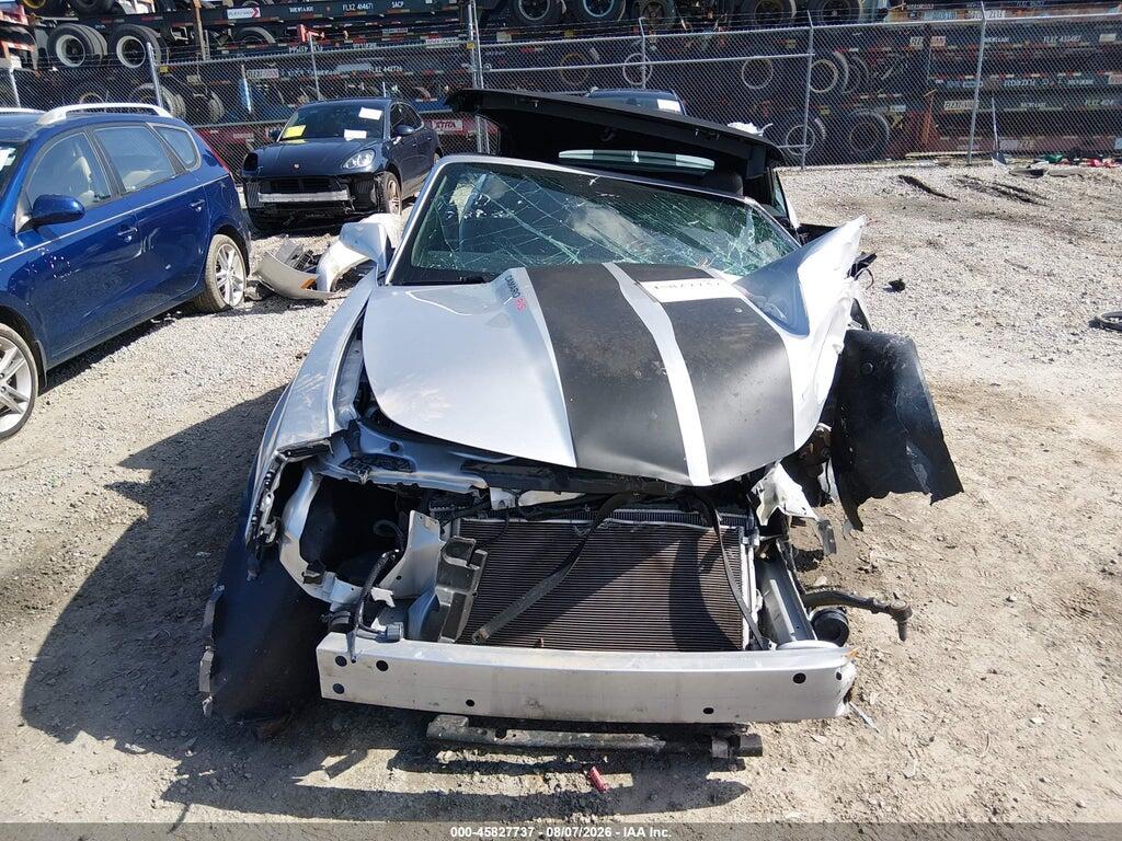 2G1FC3D32E9145439 2014 CHEVROLET CAMARO photo no. 12