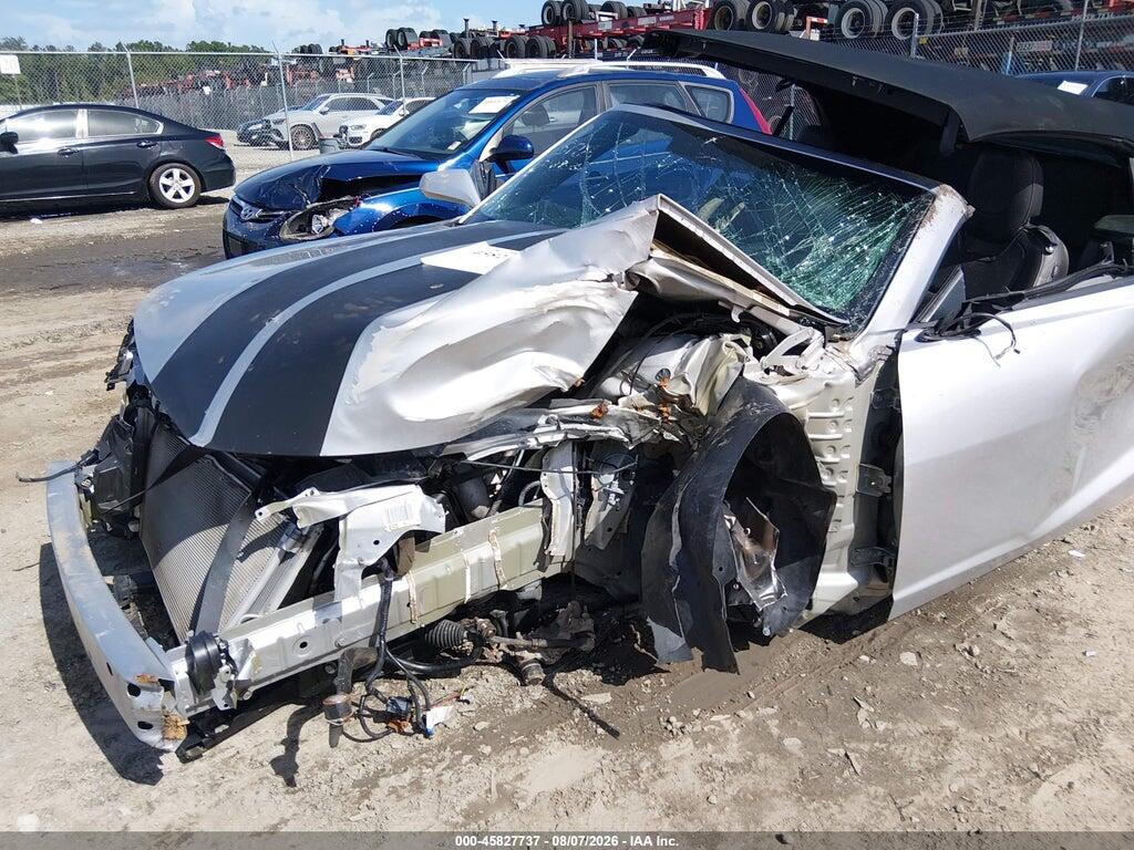 2G1FC3D32E9145439 2014 CHEVROLET CAMARO photo no. 6
