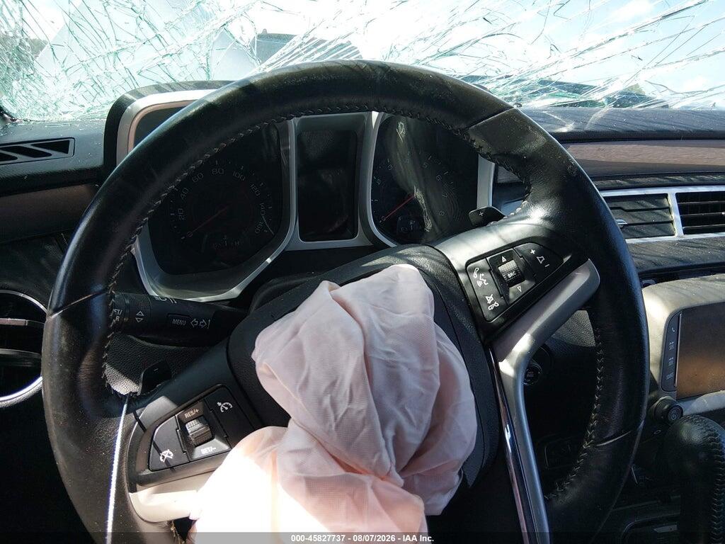 2G1FC3D32E9145439 2014 CHEVROLET CAMARO photo no. 7
