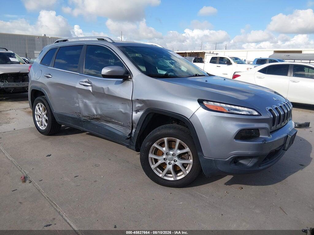 1C4PJLCB0EW182698 2014 JEEP CHEROKEE photo no. 1